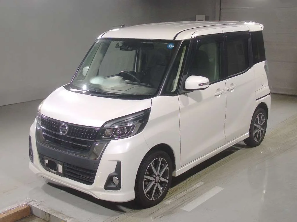 Nissan Dayz Roox B21A 2018